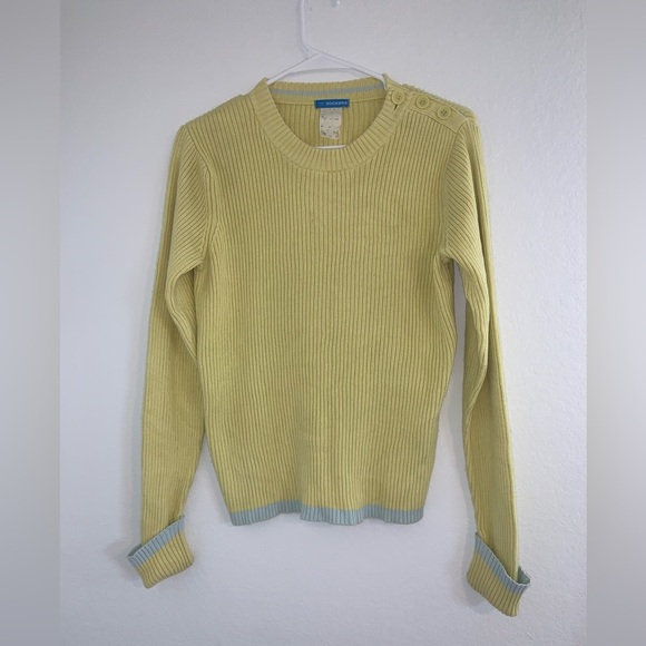 Vintage 90’s Dockers Knit Pullover Sweater - Picture 3 of 9